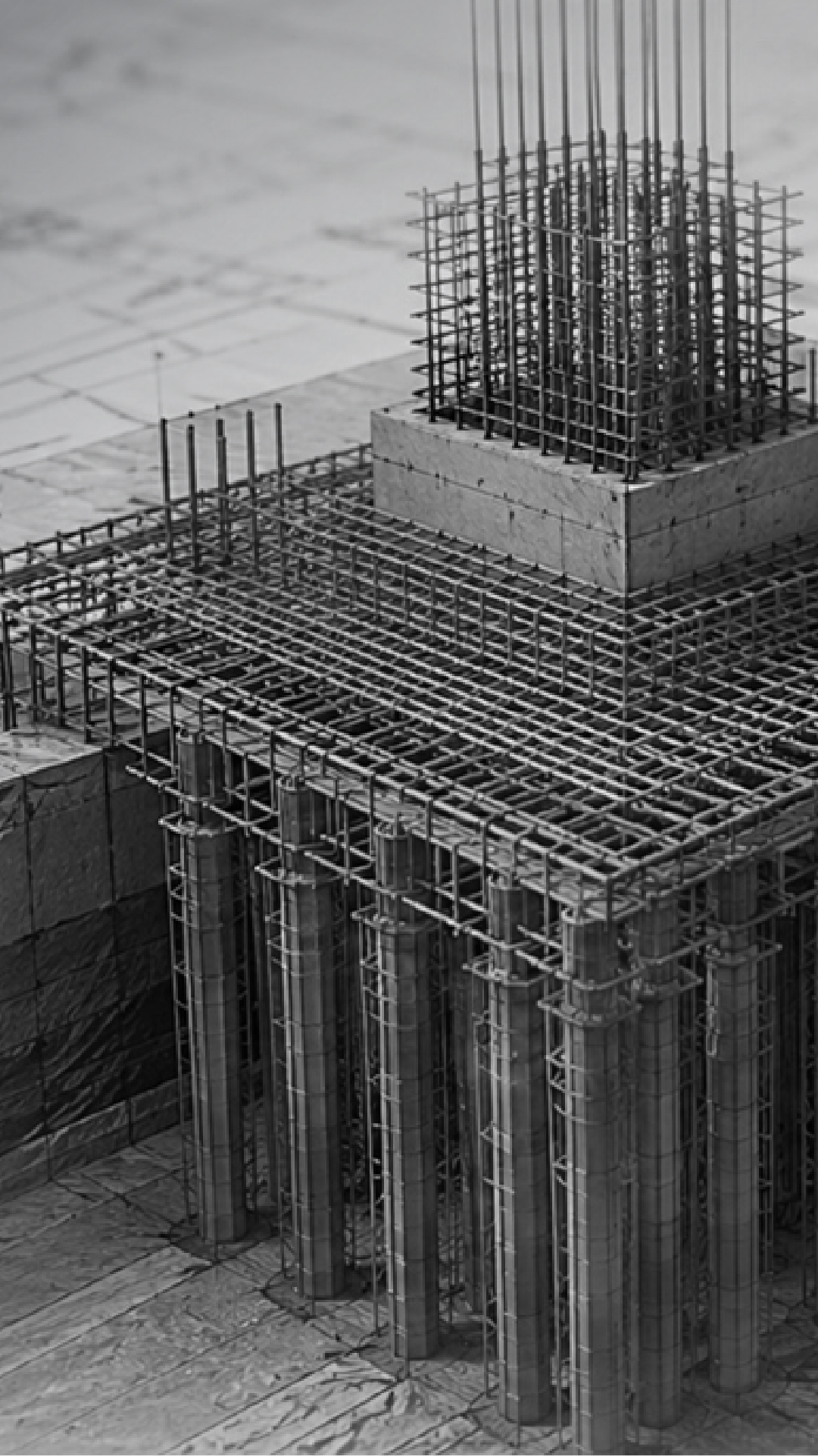 Civil and structural building design