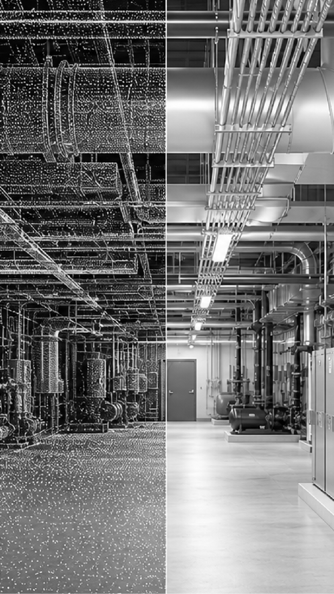 Laser scanning and 3D modeling
