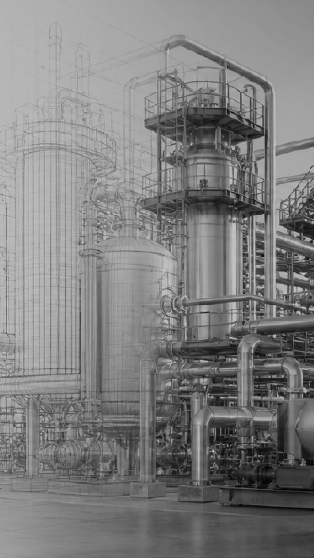 Process engineering and plant design