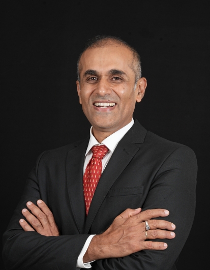 Girish Shetty