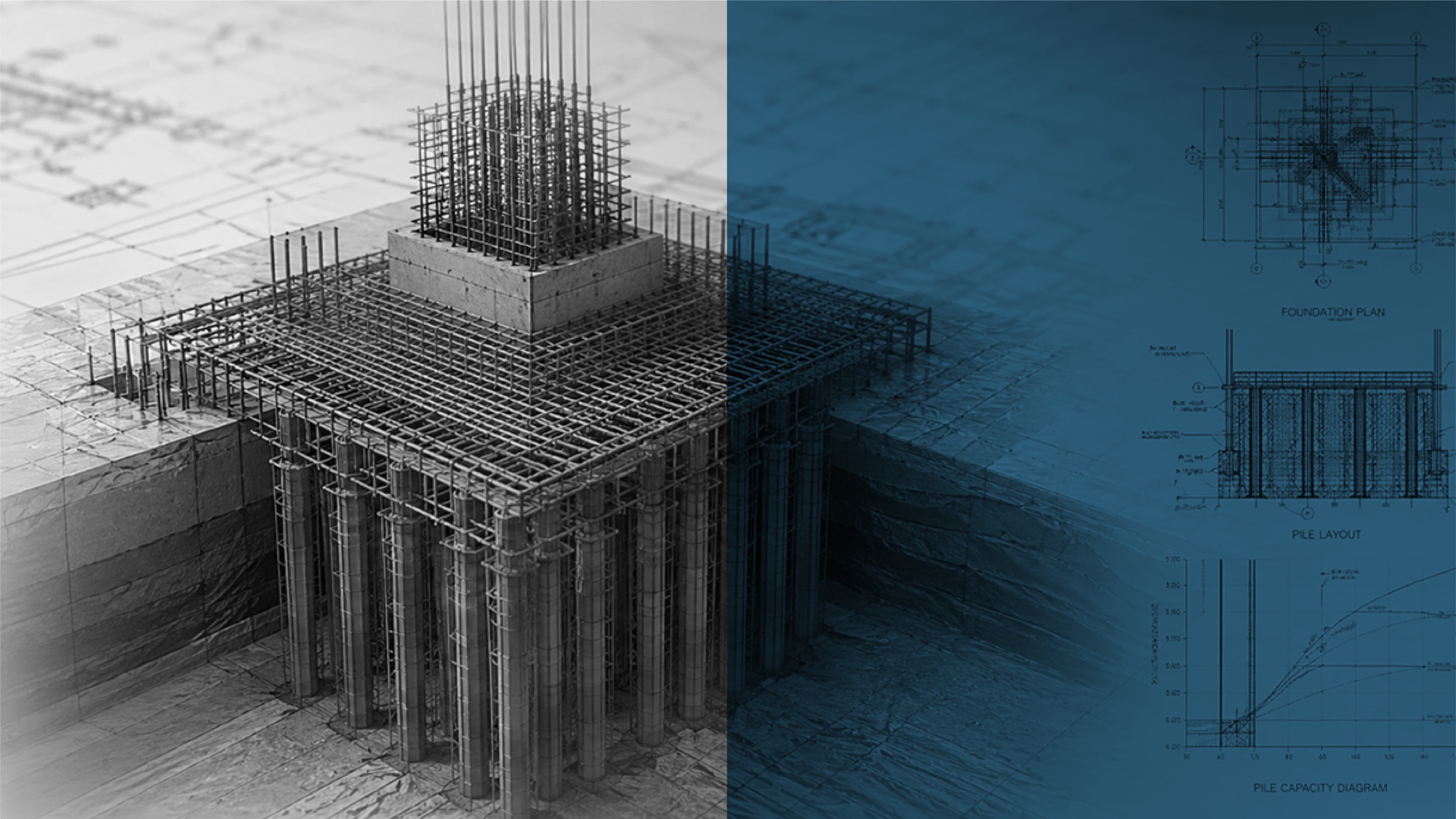 Civil and structural building design