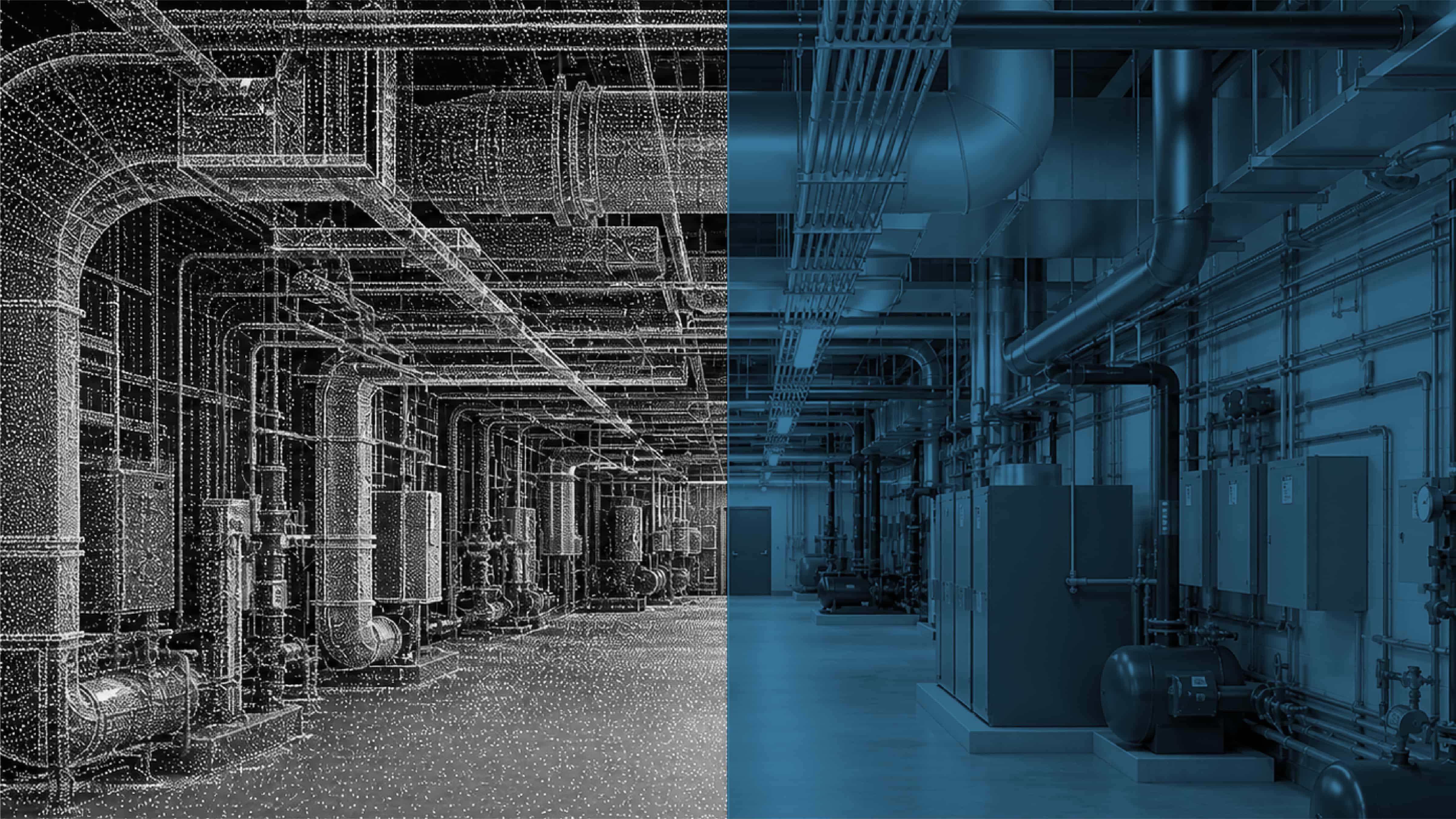 Laser scanning and 3D modeling