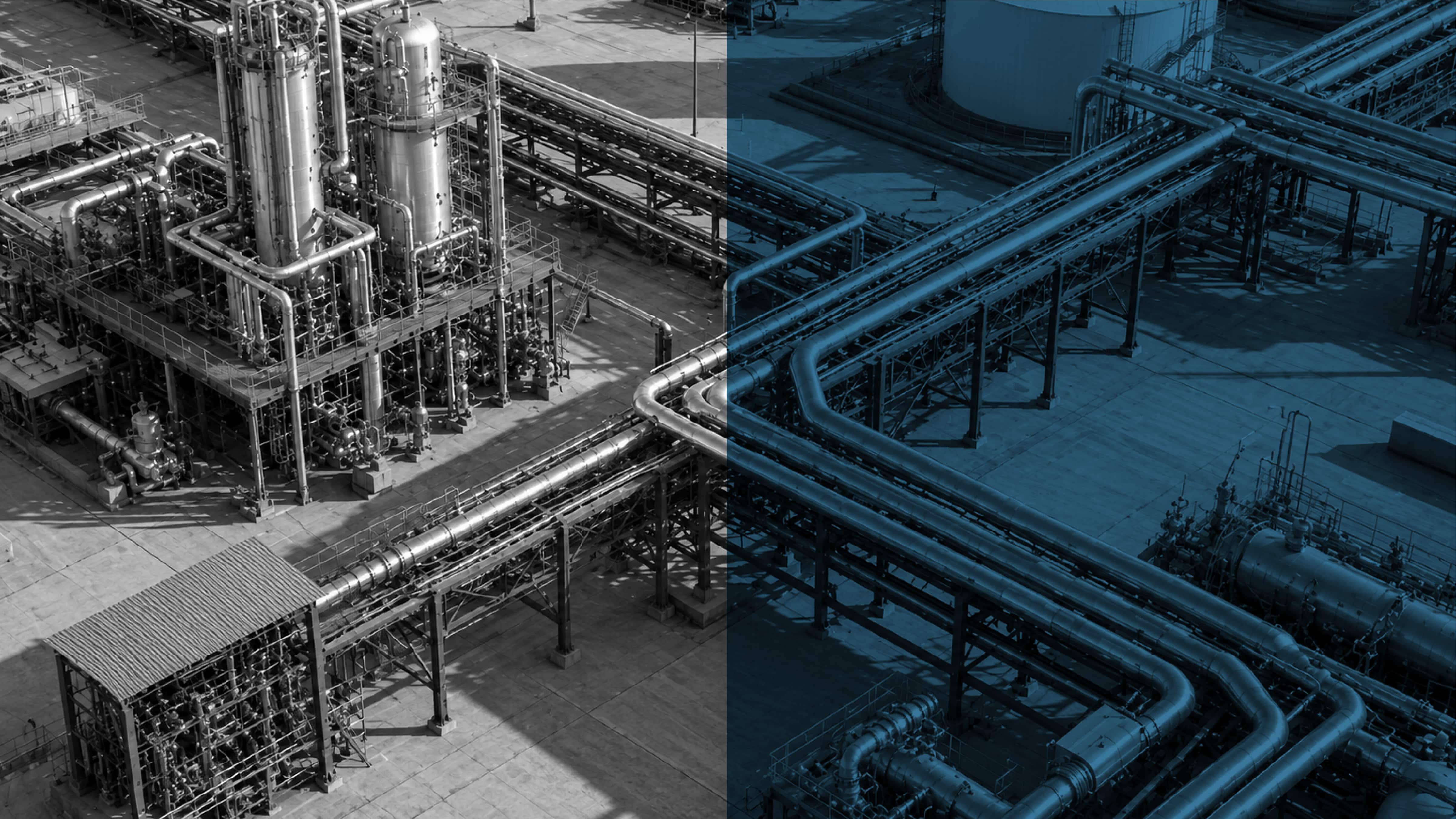 Industrial piping and 3D plant design