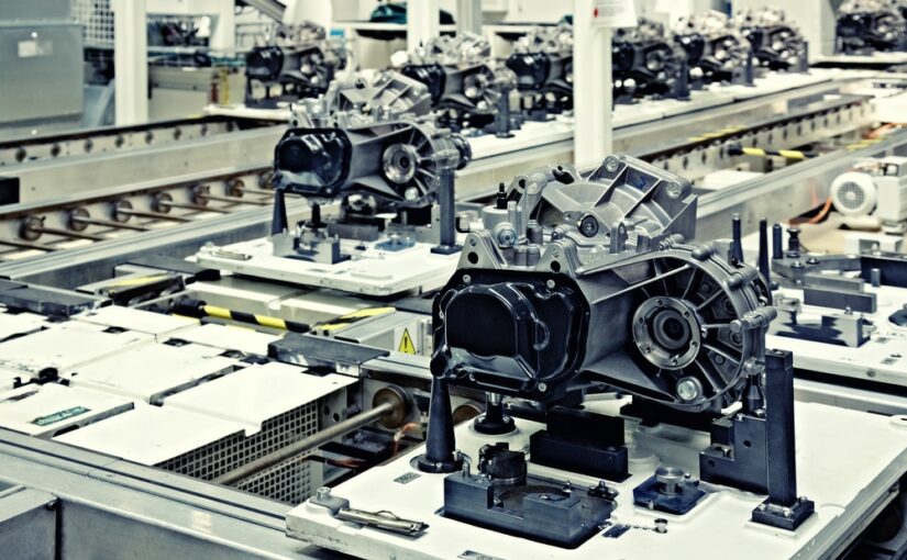 Machine Tool Automation