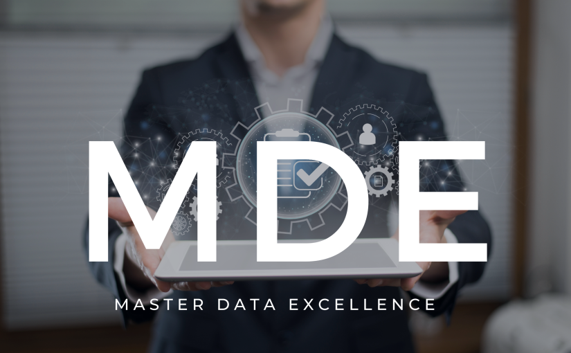 MRO Data Excellence Framework