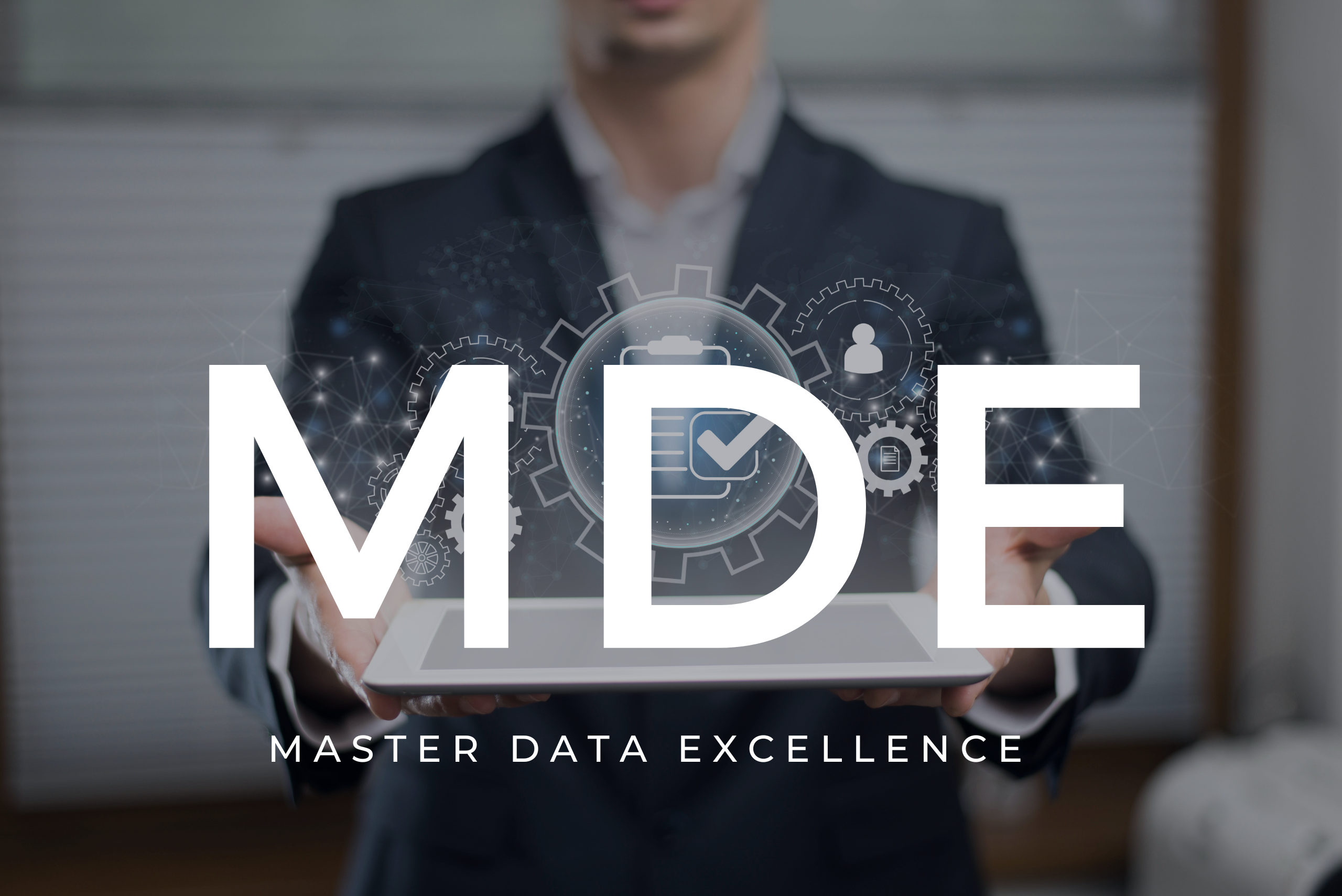 MRO Data Excellence Framework