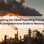 Navigating the CBAM Reporting Transition A Comprehensive Guide to Mastery